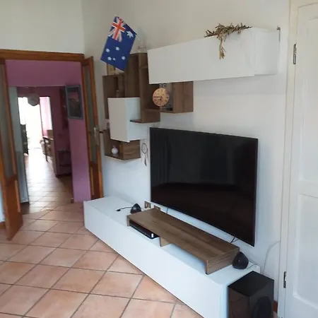 Paradiso Vista Inferno Apartment